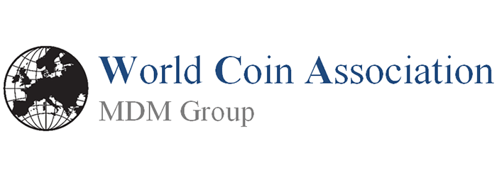 World Coin Association Logo