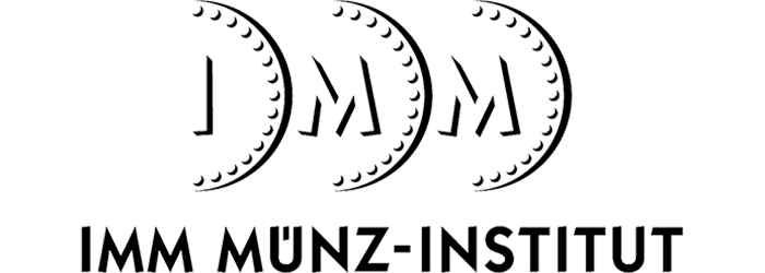 IMM Münz-Institut Logo