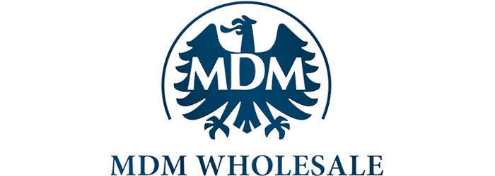 MDM Wholesale Logo